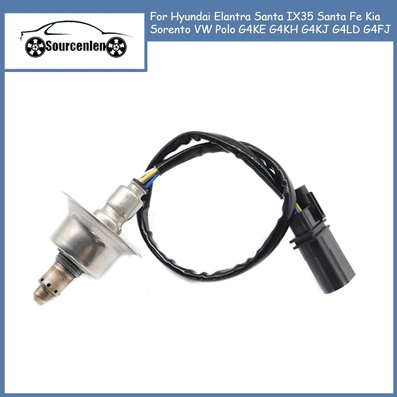 

39210-2G240 Oxygen Sensor For Hyundai Elantra Santa IX35 Santa Fe Kia Sorento VW Polo G4KE G4KH G4KJ G4LD G4FJ 392102G240