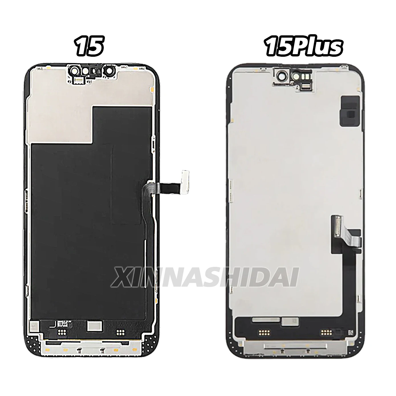 New Display For iPhone 15 Plus Incell LCD Screen Touch Display Replacement Assembly For iphone 15 LCD