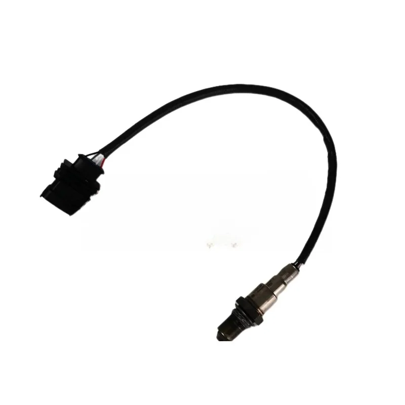 0281004697 DPF Oxygen Sensor, National Five Country Six Three-way Catalytic Sensor Suitable for SAIC Maxus V80