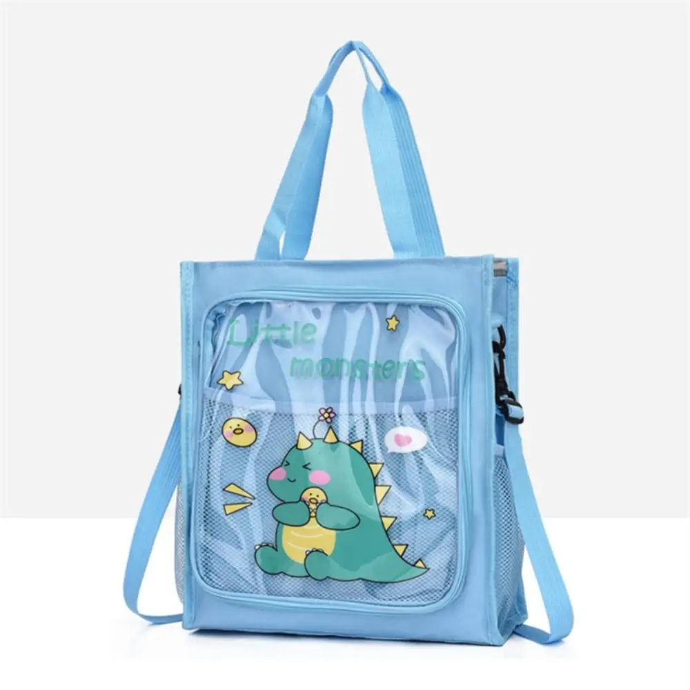 Multifunction Large-capacity Backpack Waterproof Portable School Bag Zipper Design Tutorial Bag Students