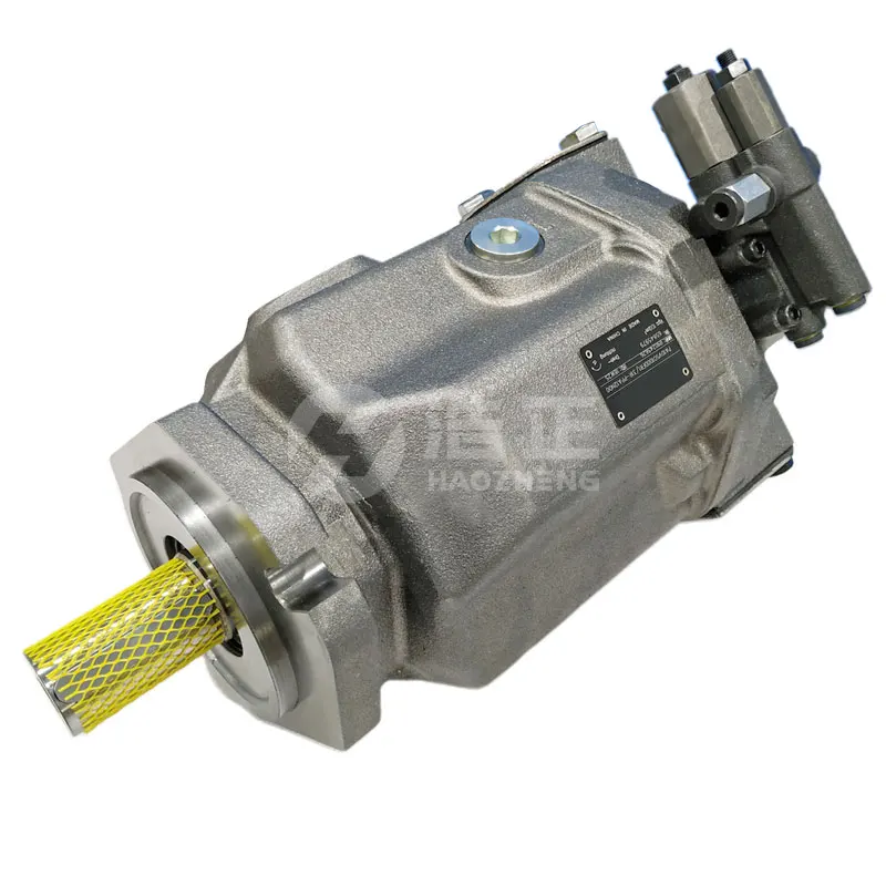 china parker rexroth hydraulic pump a10vso 71 a10v a10vo a4vg a4vso250 a10vo45 a10vso100  buy Axial hydraulic piston pump