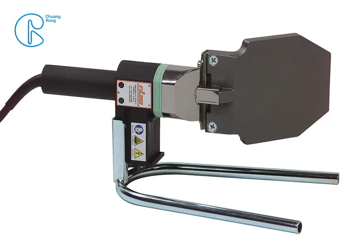 160mm 315mm Plastic Ppr Pe Tube Heating Plate  Welding Machine