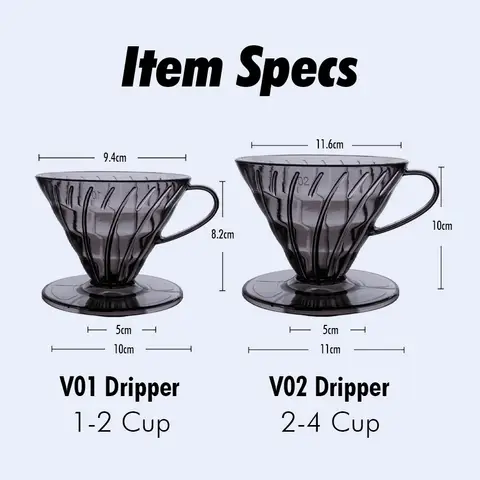 12 best sales v60 kaffe - №9