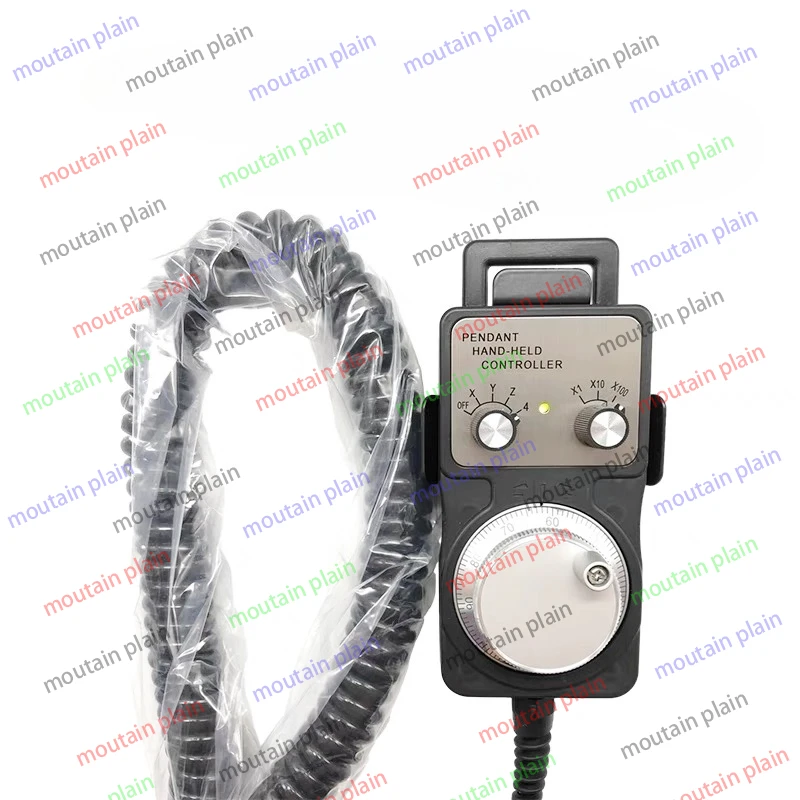 

Electronic Handwheel Pulse Generator for CNC Machine Tool Machining Center Engraving Machine