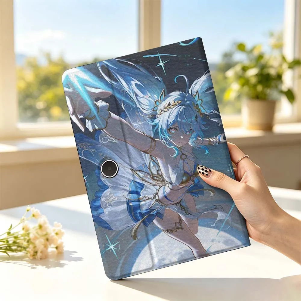 

Luno Wuthering Waves For OPPO VIVO IQOO OnePlus Realme Pad 3 Pro 13 12.1 11.61 11.4 10.36 11 inch Tablet Case Soft