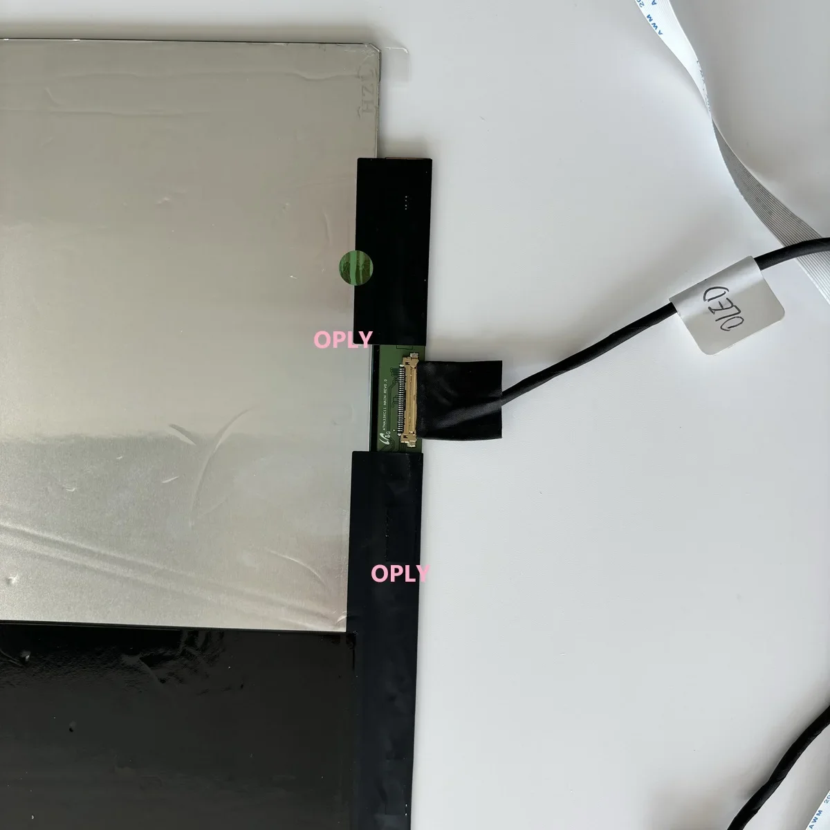 مجموعة لوحة تحكم 4K متوافقة مع HDMI من النوع C لـ NE160QDM-NY2 NE160QDM N 2560X1600 لوحة شاشة LED لوحة 16 بوصة صغيرة