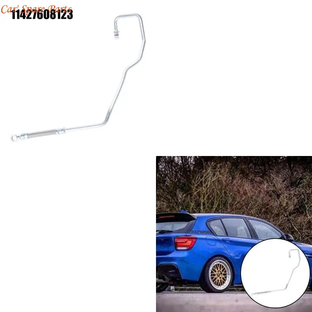 

Y4UA Return Hose Pipe for N13 F20 F30 114i 116i 11427608123 Replacement Part
