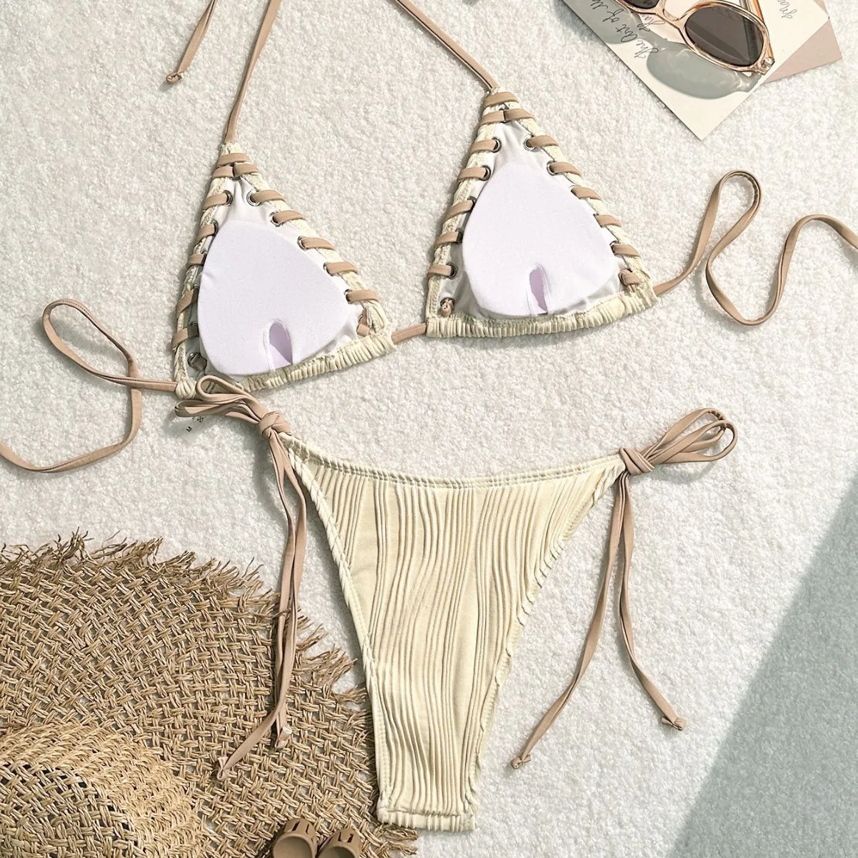 Sexy Bikinis 2026 Women's Swim - đánh giá và giá A Bathing Ape Camo