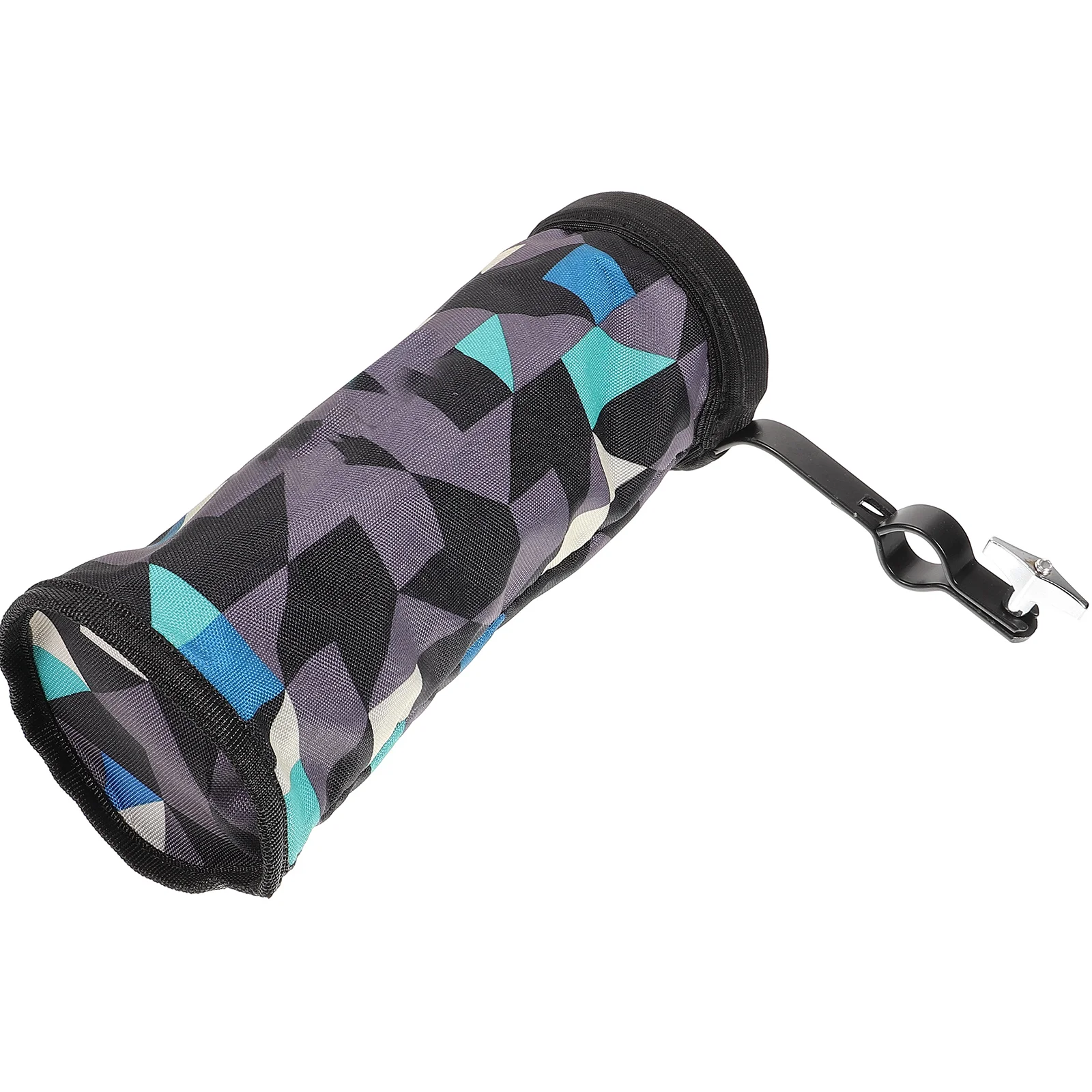 

Drumstick Holder Bag For Drum Set Durable Cloth Storage Quick Fix Drum Sticks Bag Holder Multiple Stick Capacity Easy Carry