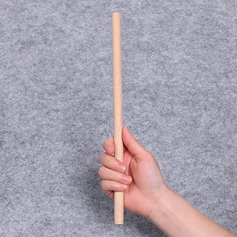 60 Pieces Rhythm Sticks For Kids Bulk Wood Lummi Sticks Toddler Boys And Girls Classroom