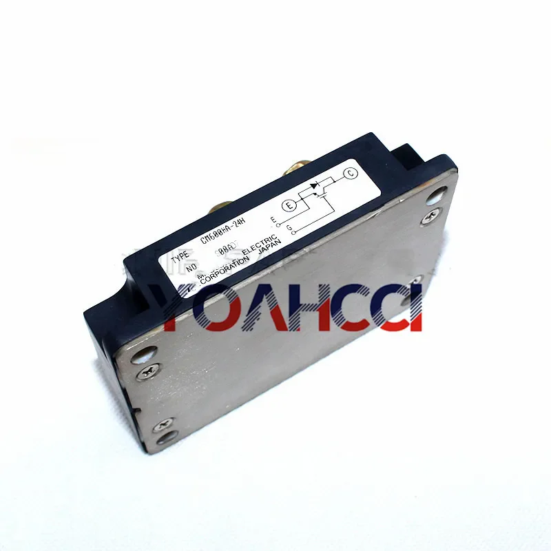 CM600HA-12H CM600HA-24H CM600HA-28H (1 Buah) DIP CM200HA Seri Modul IGBT, Asli Dalam Stok