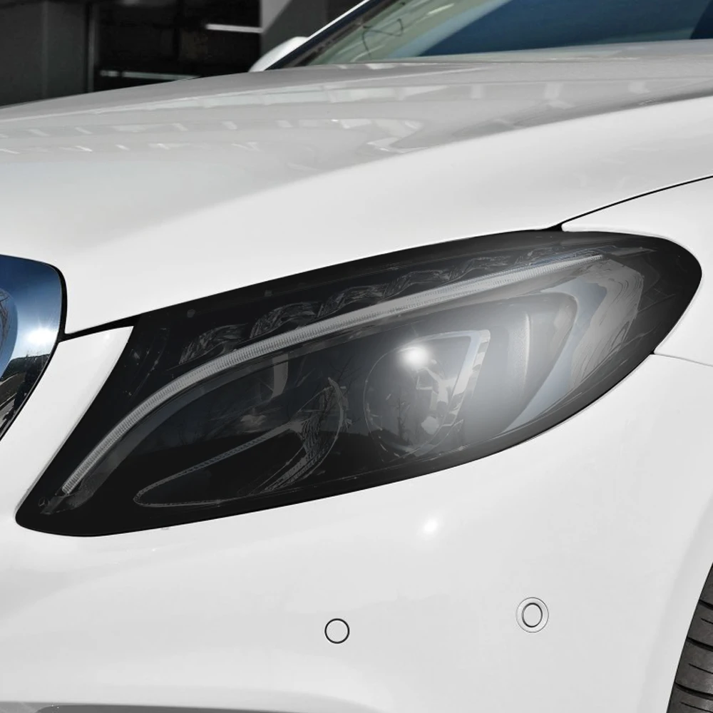 Car Light Headlight Taillight Tint Vinyl Film Sticker for BMW 4 3 2 1 5 series E39 F30 F20 F32 X1 X2 X3 X4 X5 X6 X7 - Image 5