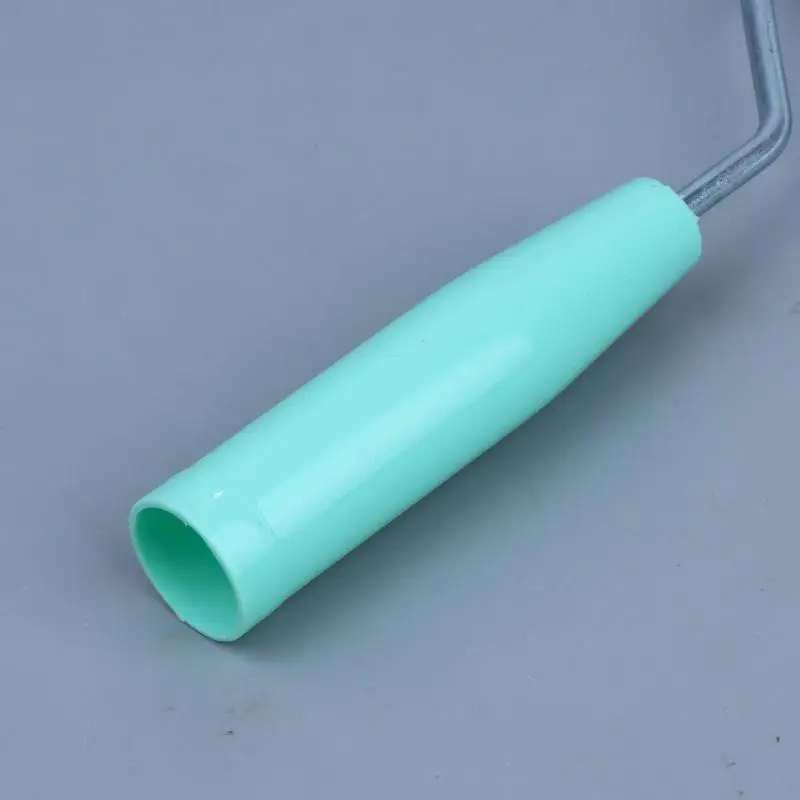 Langlebige Schaumstoff-Farbrollerhüllen, Mini-weiße Schwammroller für Kunstmalerei, Dekoration, Reinigung, DIY-Werkzeuge – Detail 24
