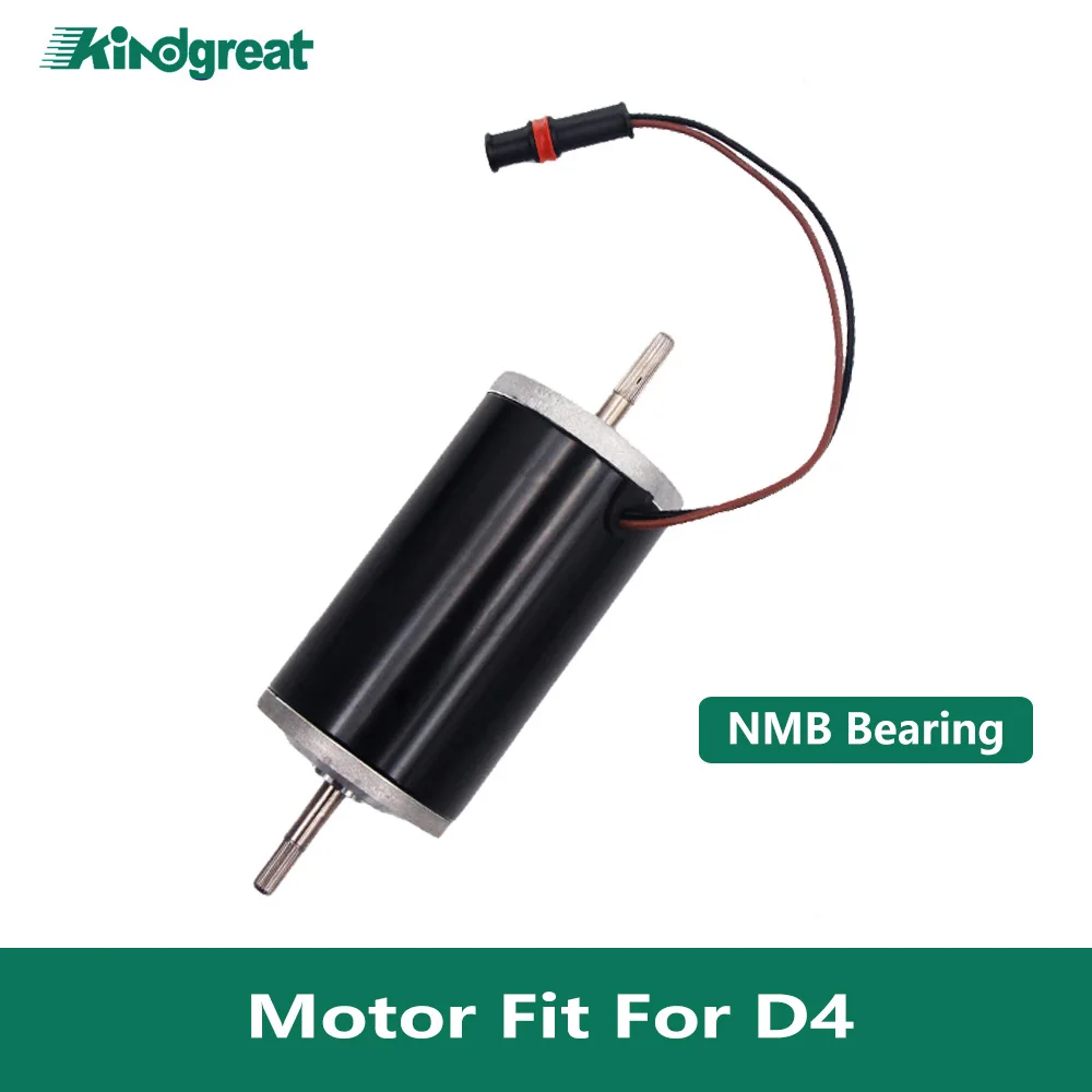 5PCS D4 12V Waterproof Plug NSK Bearing Car Diesel Heater Motors For Eberspacher Airtronic Truck Caravan Motohome Heaters