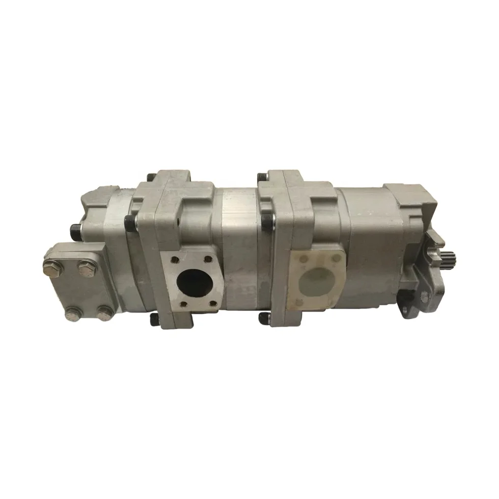 

Wheel Loader Spare Parts WA380-5 WA400-5 Hydraulic Transmission Pump 705-55-33080
