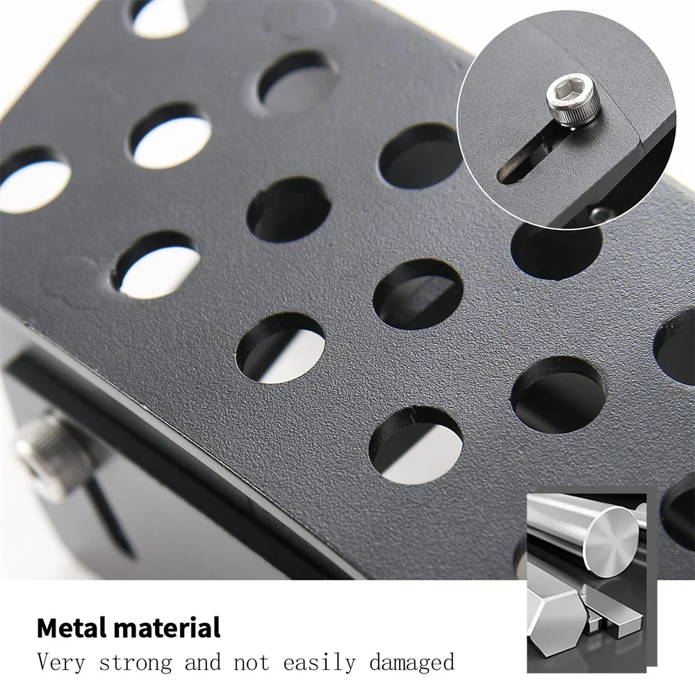 Accelerator Raised Pedals Foot Rest Iron Black Modification Replacement for Wrangler JK 2007 2008 2009 2010 2011 2012 2013-2017