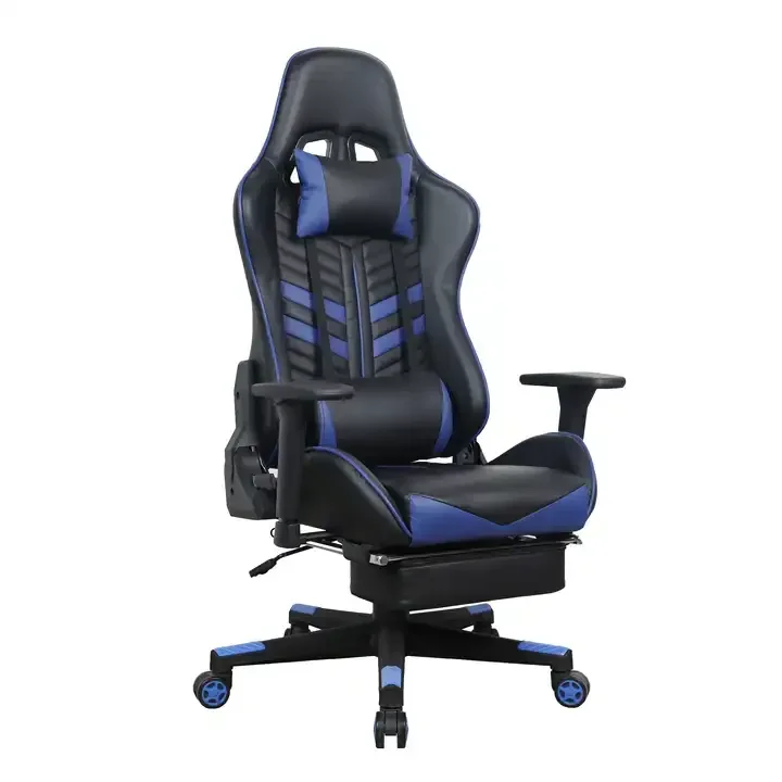 

PU Leather Silla Gamer Cheap Sedia Da Gaming Racing Office Chair Modern Luxury Office Ergonomic Game Chair