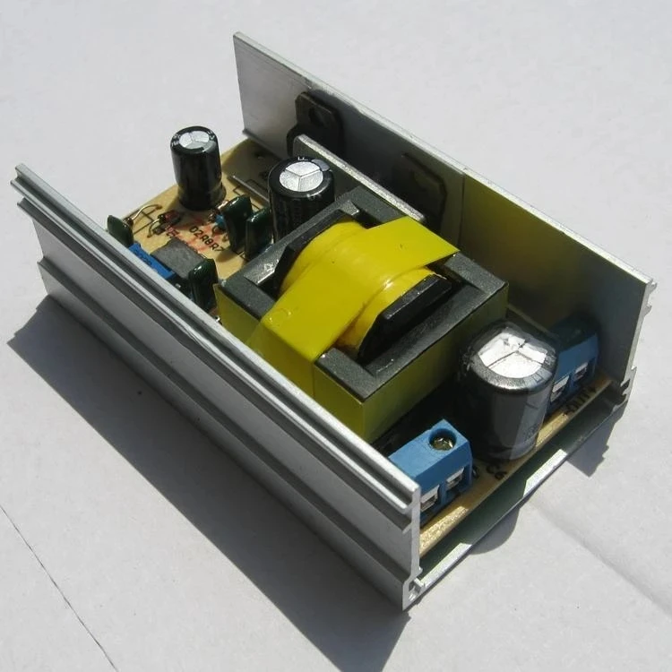 High Power DC-DC Booster Module 12V Step Up To 450V Adjustable Output 200V-450V High Voltage DC Boost Converter