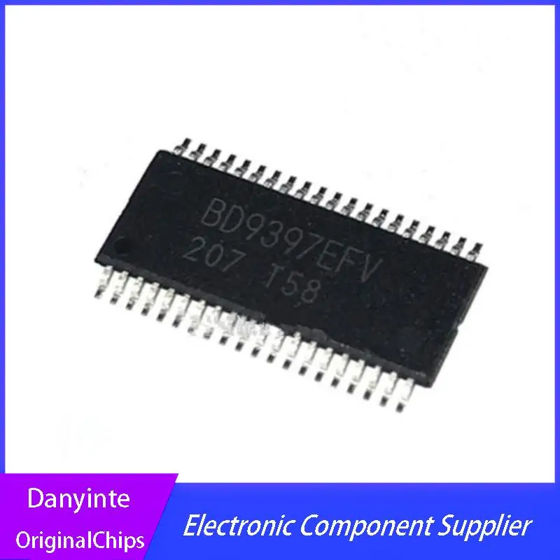 

NEW 5PCS/LOT BD9397EFV BD9397 TSSOP40