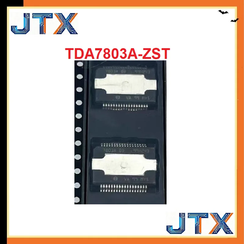 5Pcs/Lot Tda7803A-Zst 7803A Tda7803Abd Hssop36