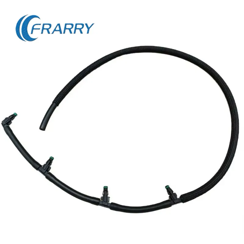 Frarry  -  6510700132 Fuel Return Overflow Injector Leak Off Pipe For Mercedes Benz 6510702432 A6510700132 A6510702432