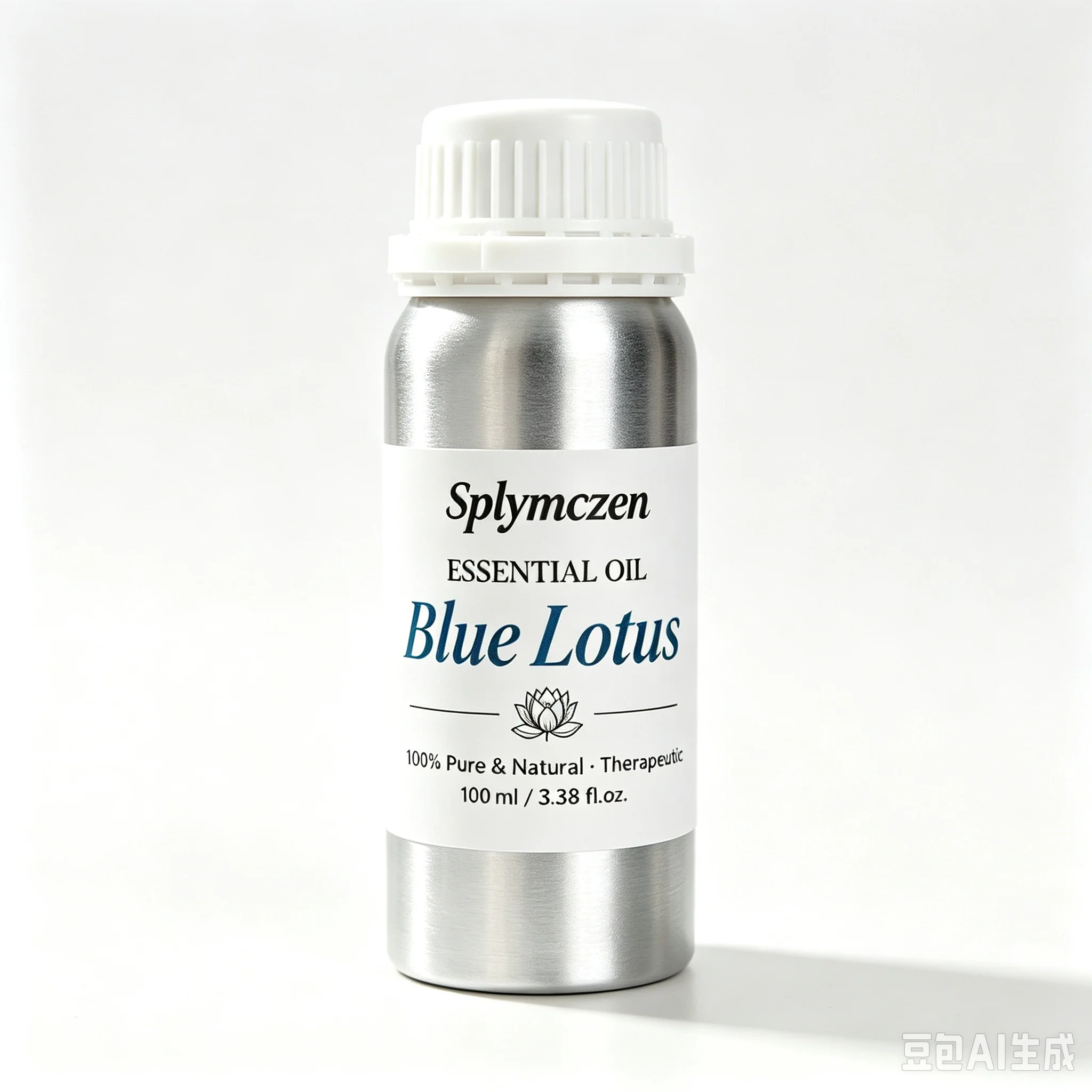 Blue Lotus Reed Diffuser Oil Long Lasting Aroma Scent Oil For Home Bedroom Living Room Indoor Fragrance & Aroma Diffuser