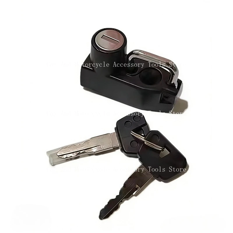 

Замки для мотоциклетных шлемов с ключами, подходящие для XT225, XT250r, 250X