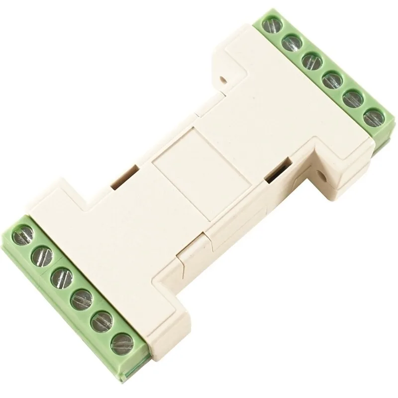 WS2812B serial programmable controller 485 full color led strip controller 2811