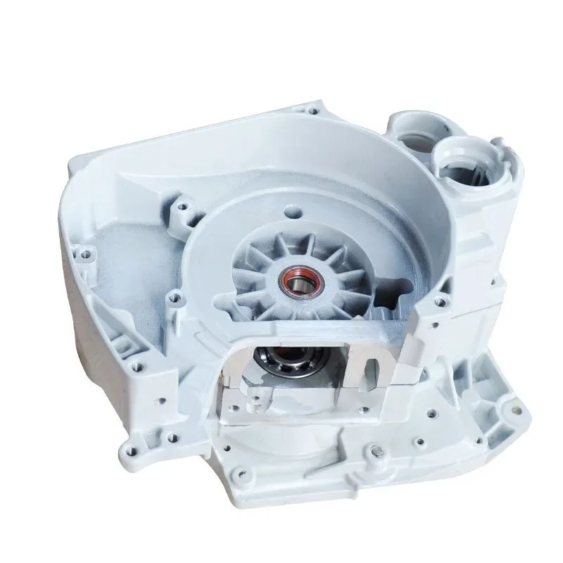 Imagem -04 - Carcaça do Motor do Cárter Tanque de Gás de Combustível Motosserra Substitui Peças de Ferramenta Ajuste para Stihl Ms382
