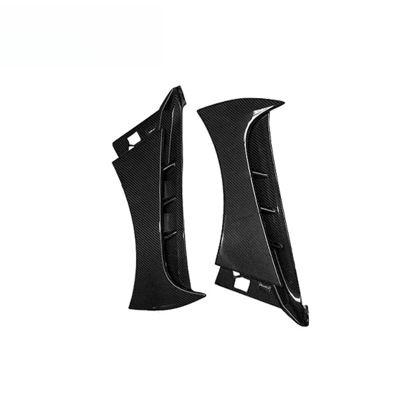 Carbon fiber fender trend modification fender out trend small surround
