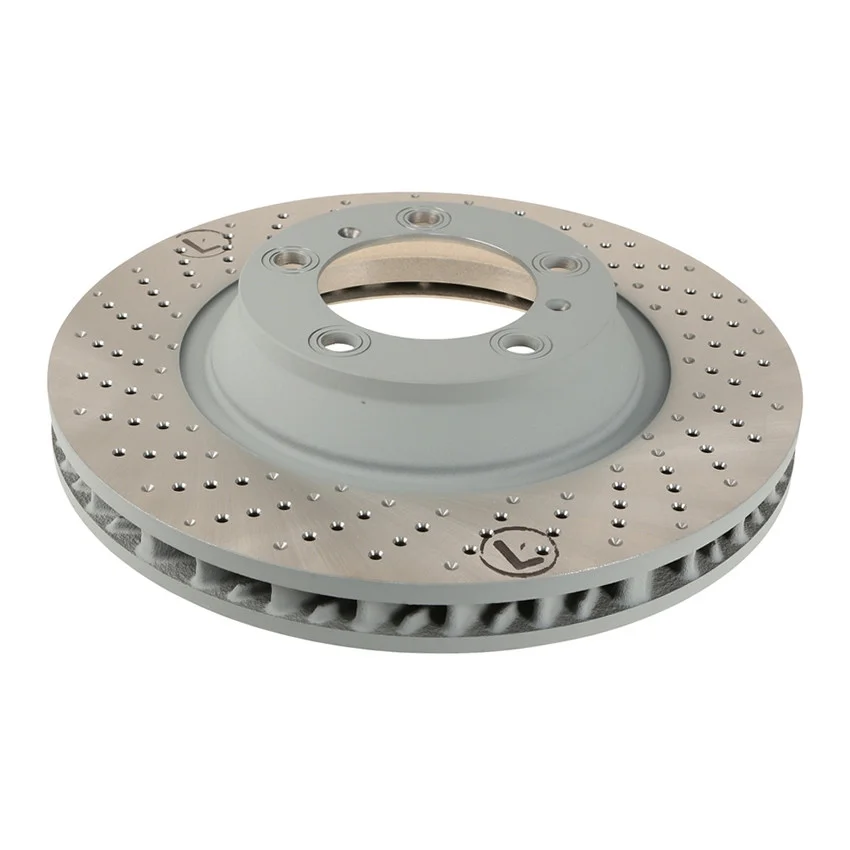 

340*34mm Front 99135140401 Car Brake Rotor All-cast Iron Brake Disc Rotors for Porsche 911