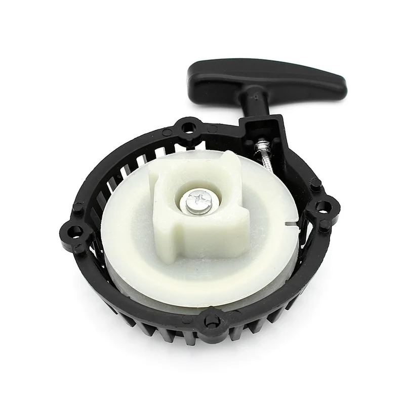 Garden Tool Parts Accessories Recoil Starter for Gasoline Brush Cutter Engine 40-6 BC411