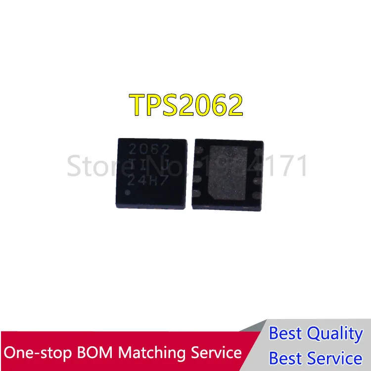 TPS2062ADRBR TPS2062 2062  J      (5PCS/LOT) Original chips