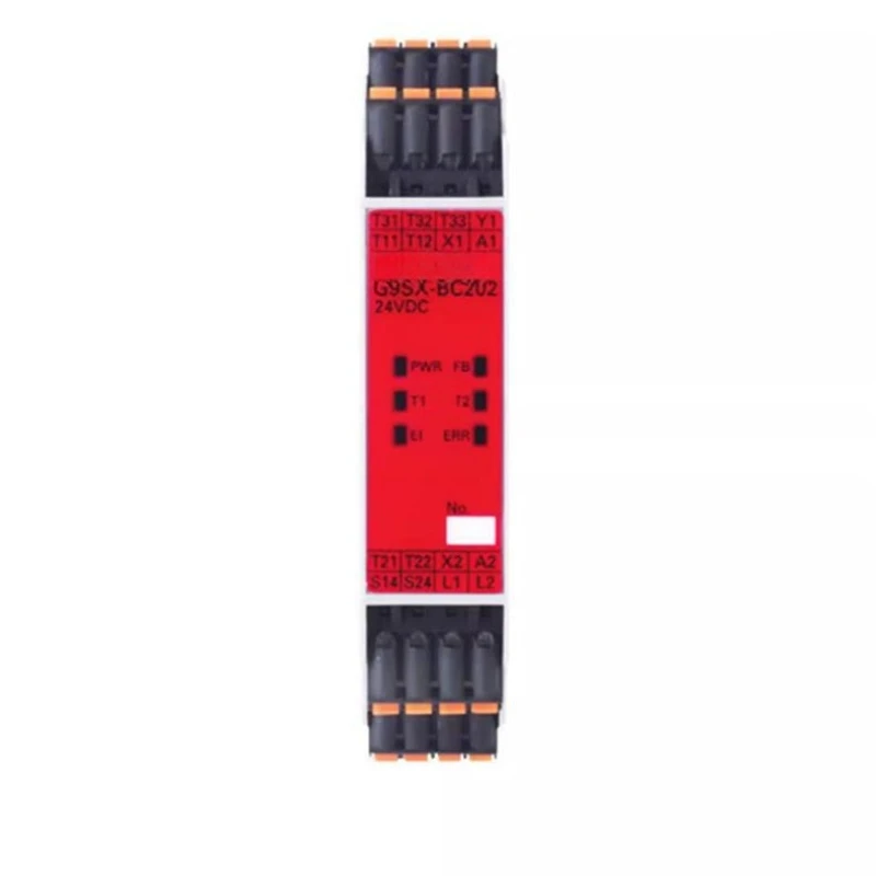 

Safety relay G9SX-NS202-RC DC24