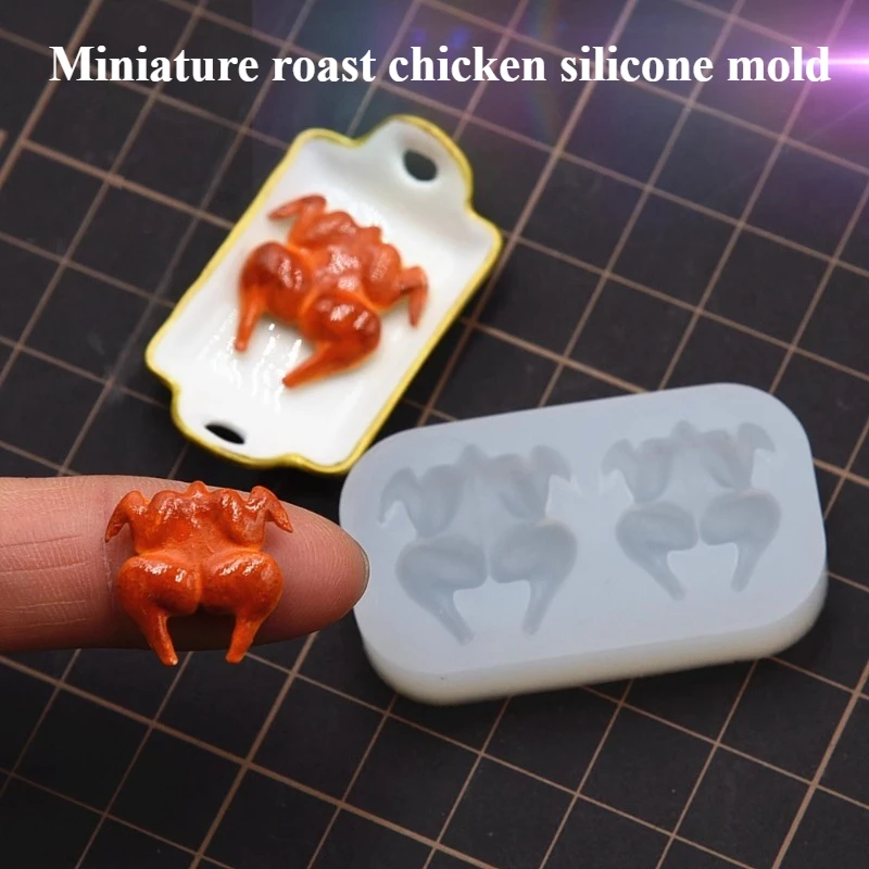 Clay 1:12 Mini Roas… - image