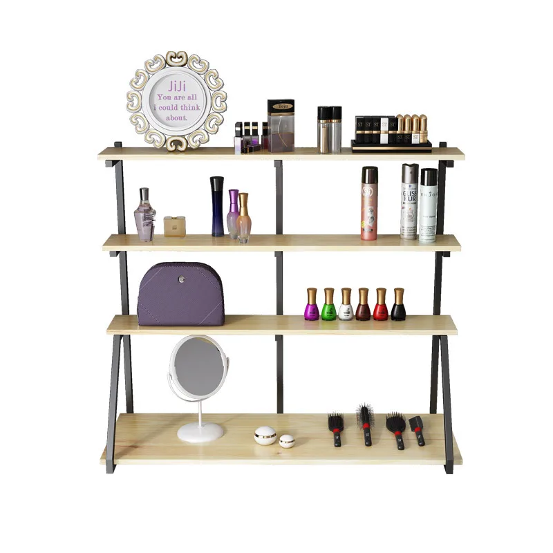 

Creative multi-functional dressing shelf, modern home wall-mounted desk, wall bookshelf