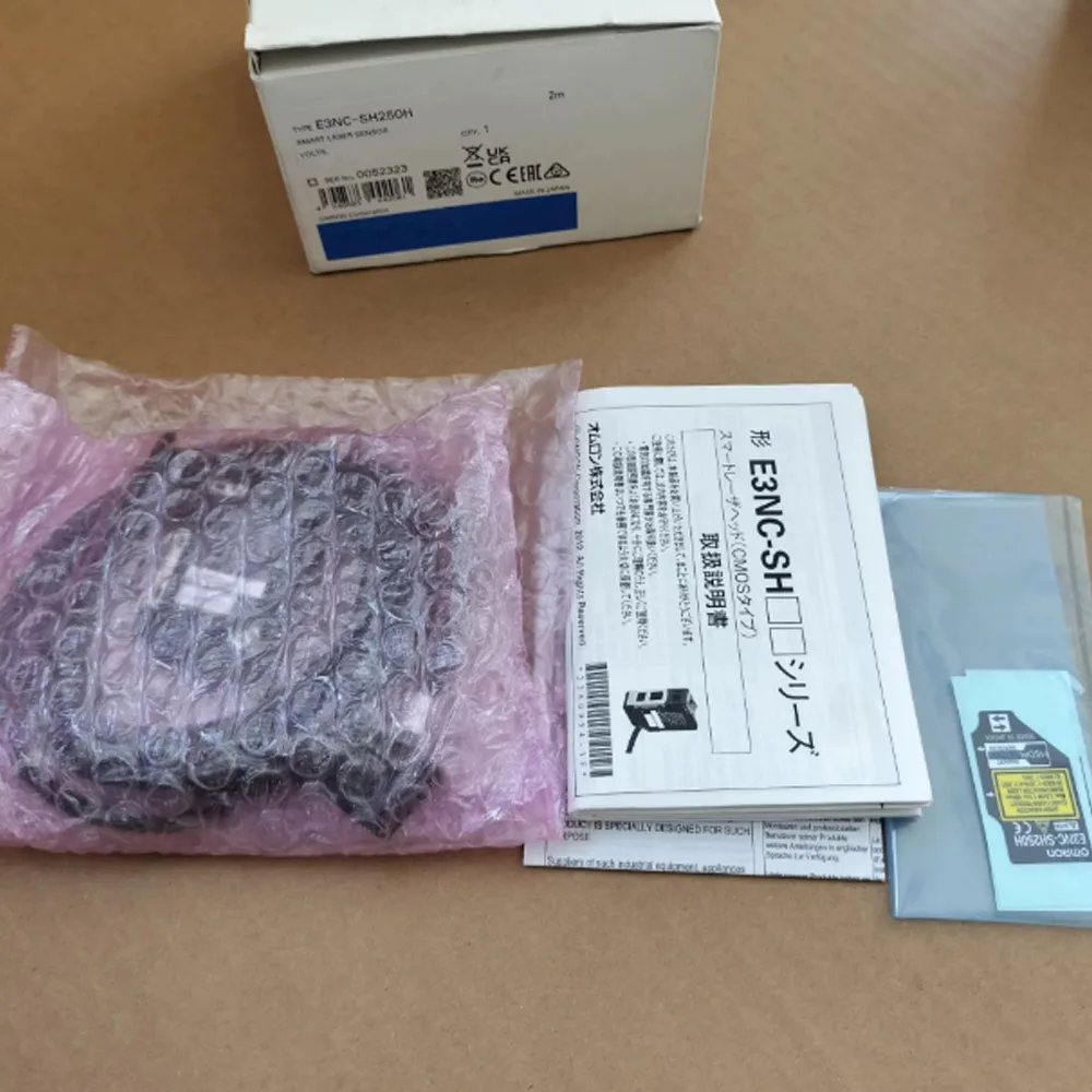 E3NC-SH250H Intelligent Laser Sensor