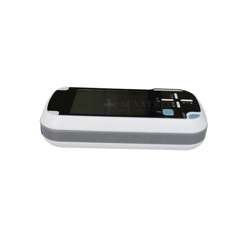Lorvmed  Finger‑Clip Probe Handheld Animal Vital Signs Monitor SY‑C04 Portable SpO2 Pulse Detect Instrument