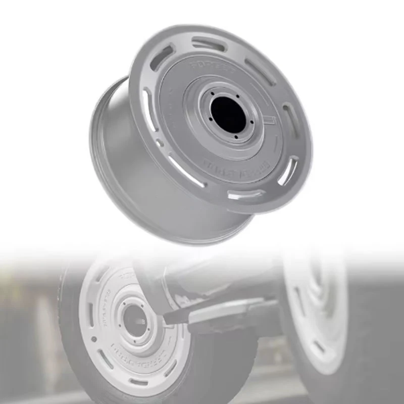 2025 New Upgrade Custom Off-Road Modified Wheels Aluminum 22 Inch Forged Wheels for Defender Accessories