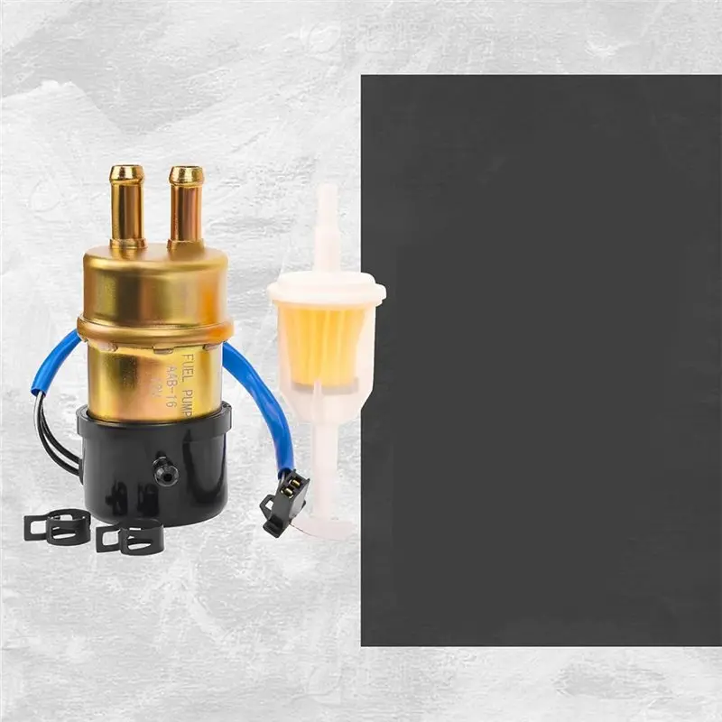 A98M 16710-MBA-612/611 12V Electric Fuel Pump For Honda Shadow VLX600,VT750C/CD/DC,ACE/Aero/Spirit 750/1000/1100 1998-2003