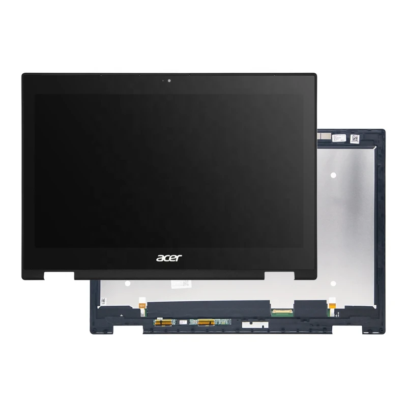 SP513-52N Assembly for Acer Spin 5 LCD Panel Touch Screen LM133LF1L 02 LP133WF2-SPA1 LQ133M1JW07 13.3 Inch Laptop