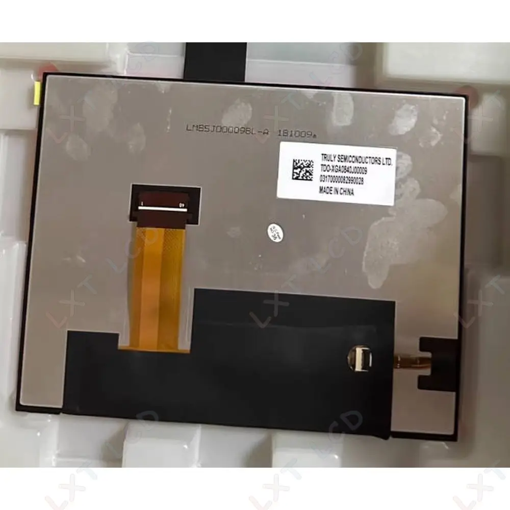 

8.4" inch TDO-XGA084 LMBSJ00009BL-A TDO-XGA0840J00009-V1 LCD Display Touch Screen Digitizer For Car DVD Navigation Audio