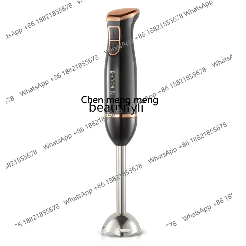 AB02 Multifunctional kitchen Handheld cooking stick, complementary food electric stirring stick Milk juicing meat grinder