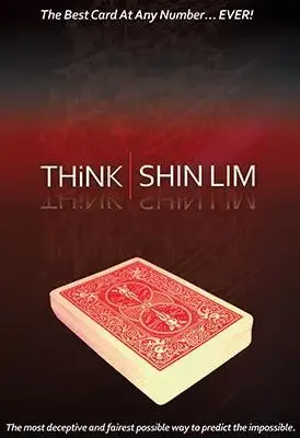 Think by Shin Lin  -Magic tricks