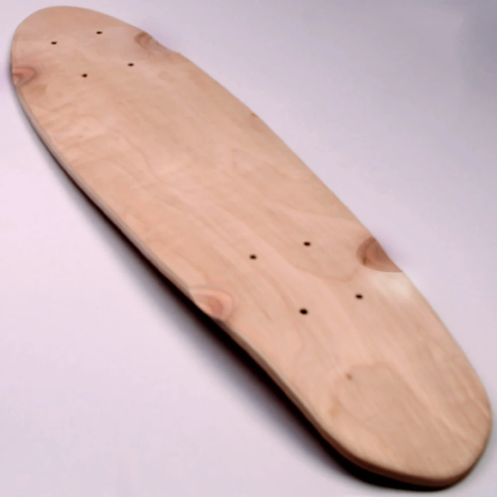 24/27 بوصة 7 طبقة لتقوم بها بنفسك لوح التزلج سطح القيقب لوح السمك الكبير مع جودة عالية للبالغين في سن المراهقة لوح تزلُّج القيقب