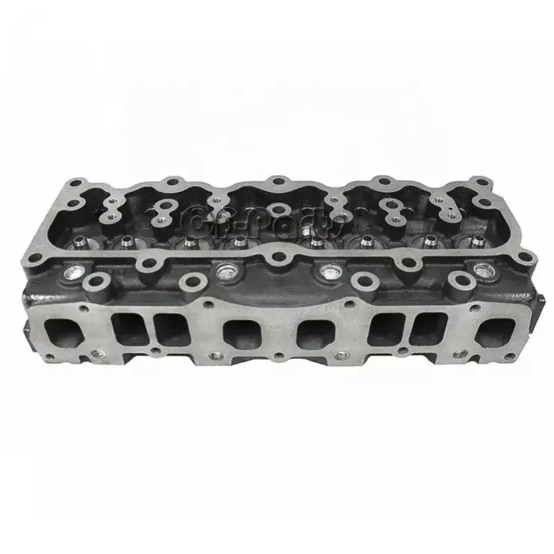 

Cylinder Head For Isuzu C240 Engine TCM Komatsu Hyster Forklift Truck