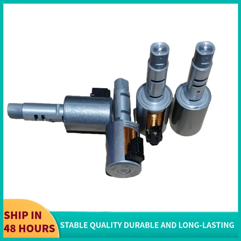 

JF015 JF015E RE0F11A Automatic Transmission Gearbox Original Solenoid Kit For Nissan Mitsubishi Suzuki Swift Car Parts