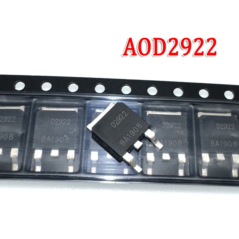 （10PCS）AOD403 AOD412 AOD413 AOD417 AOD482 AOD2922 TO252 TO-252 MOSFET MOSFT D403 D412 D413 D417 D482 D2922