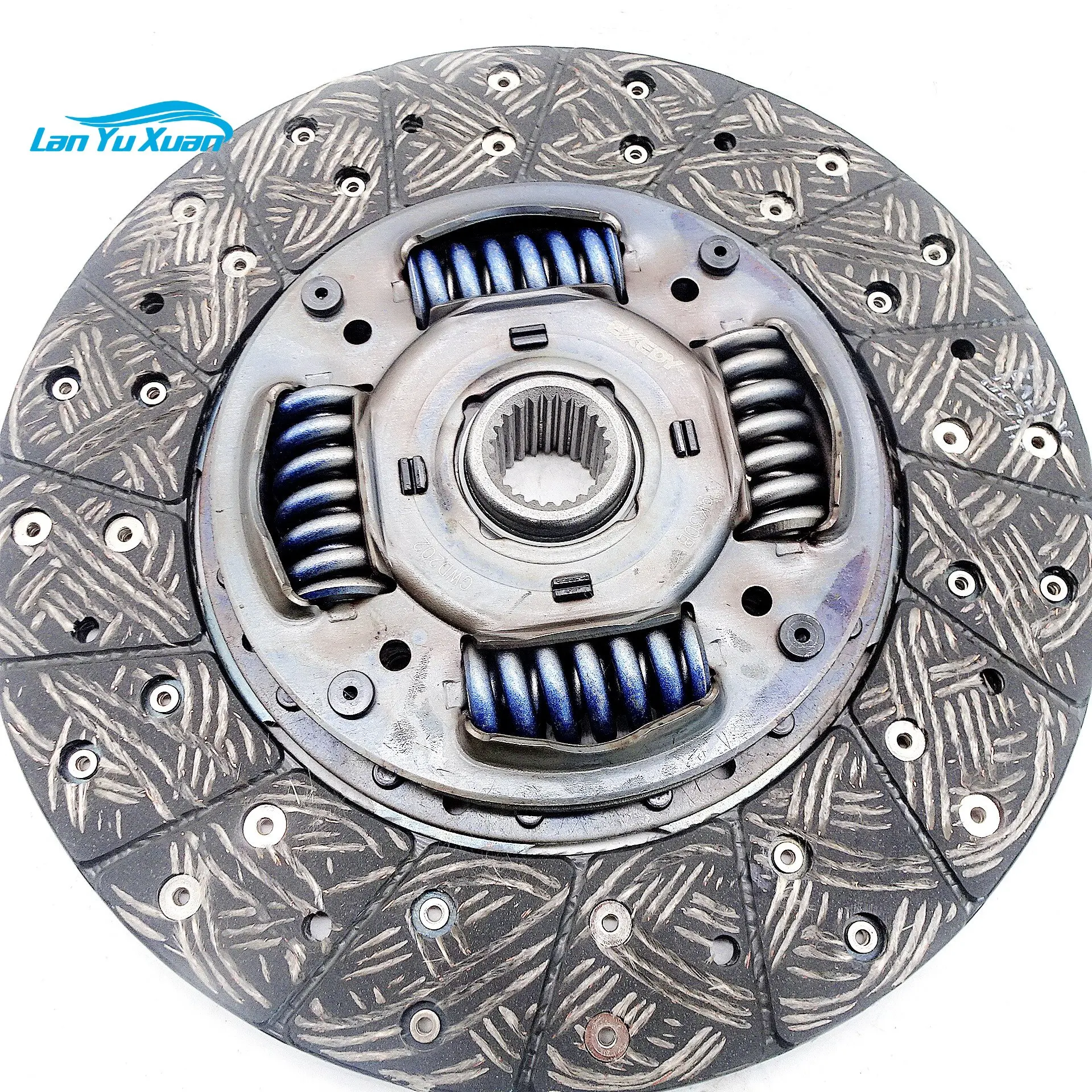 

Good Assurance Grey Clutch Plate Disc 21800-2625 218002625