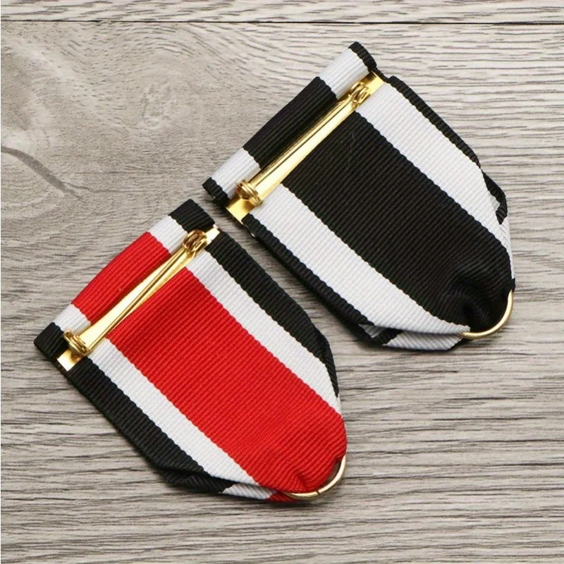 German Cross Ribbon Medal Ribbons High Quality Ribbons Commemorative Medal Ribbon Collectibles Badge